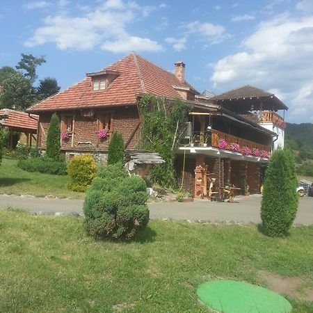 Inn Cakmara Raška Exterior foto